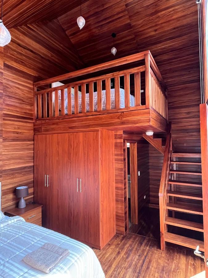 Mi Margarita Chalets Alausí المظهر الخارجي الصورة