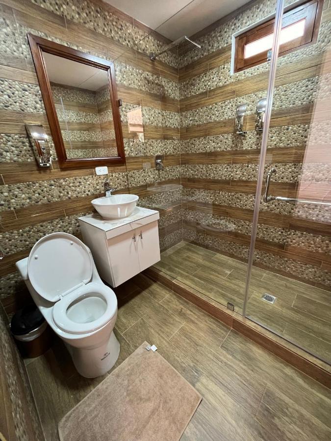 Mi Margarita Chalets Alausí المظهر الخارجي الصورة