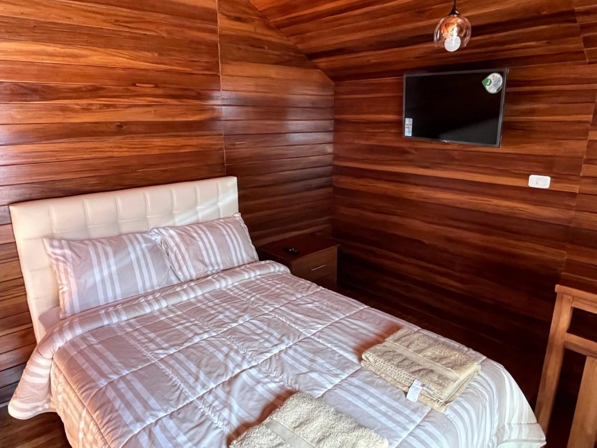 Mi Margarita Chalets Alausí المظهر الخارجي الصورة