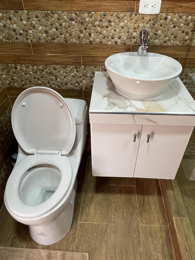 Mi Margarita Chalets Alausí المظهر الخارجي الصورة