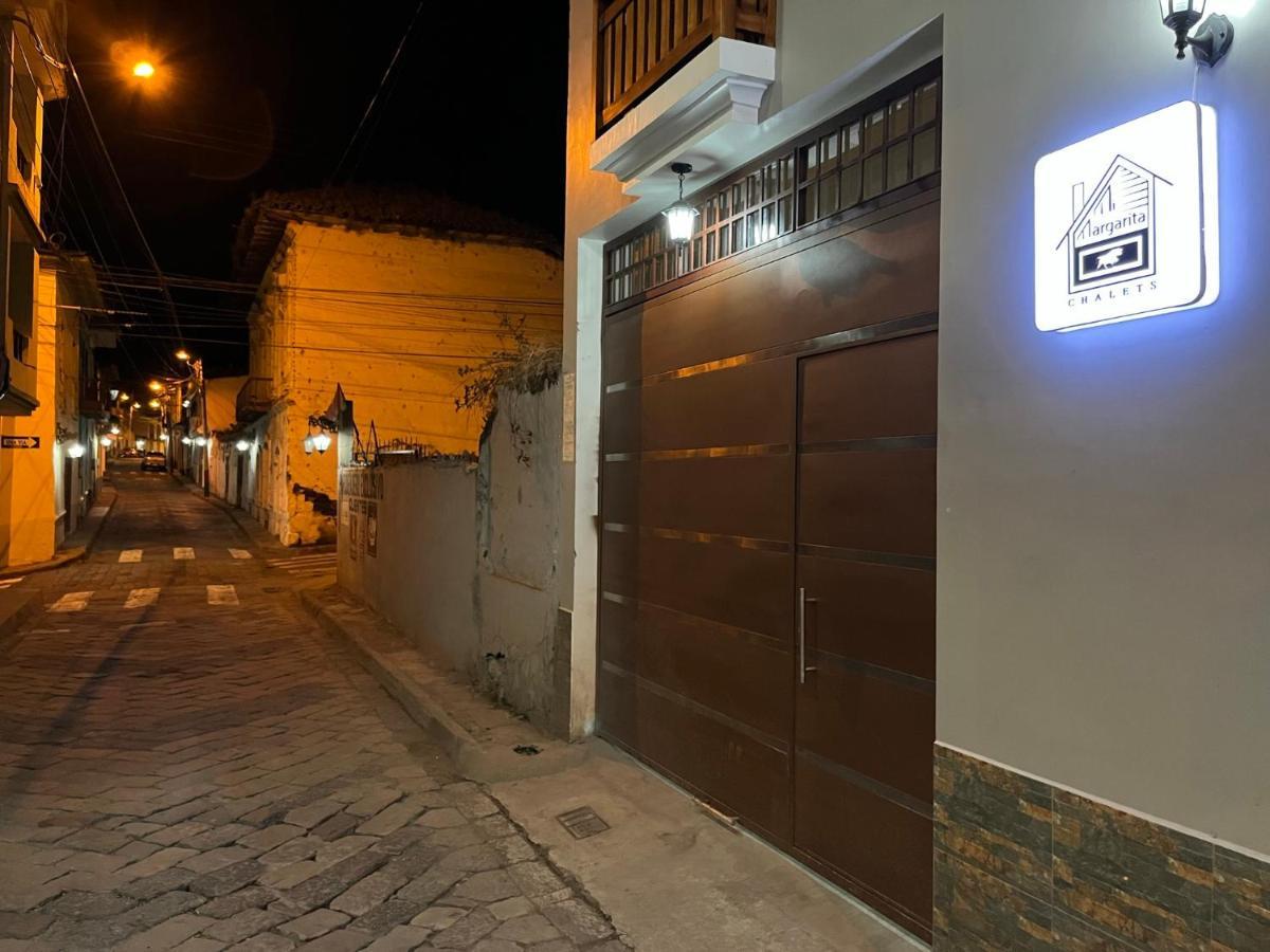Mi Margarita Chalets Alausí المظهر الخارجي الصورة