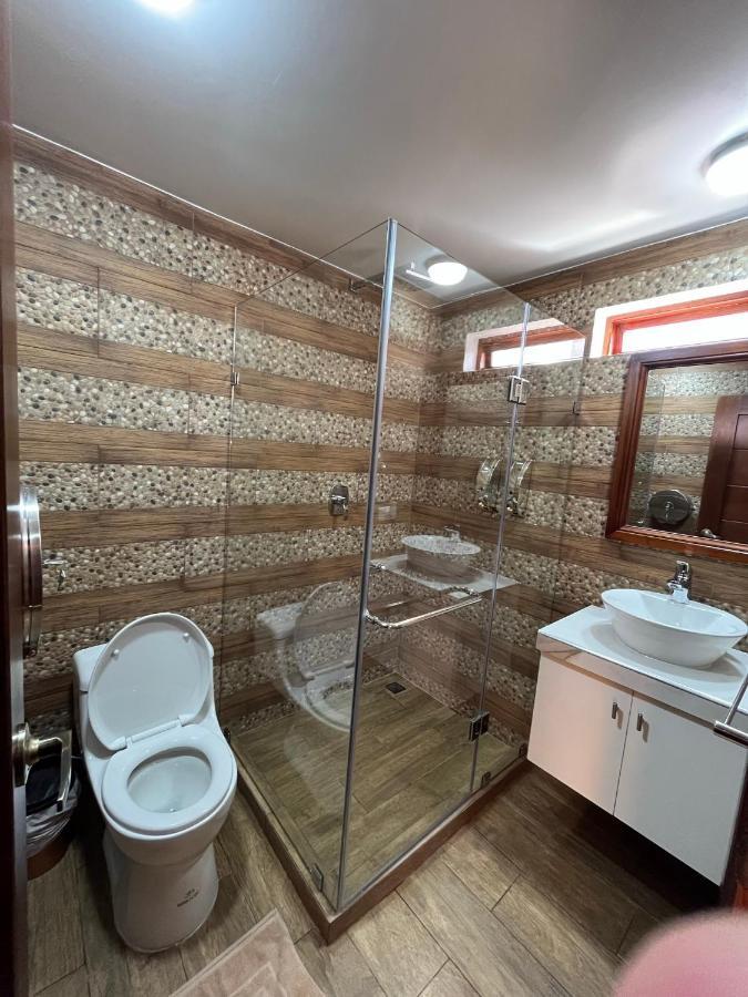 Mi Margarita Chalets Alausí المظهر الخارجي الصورة