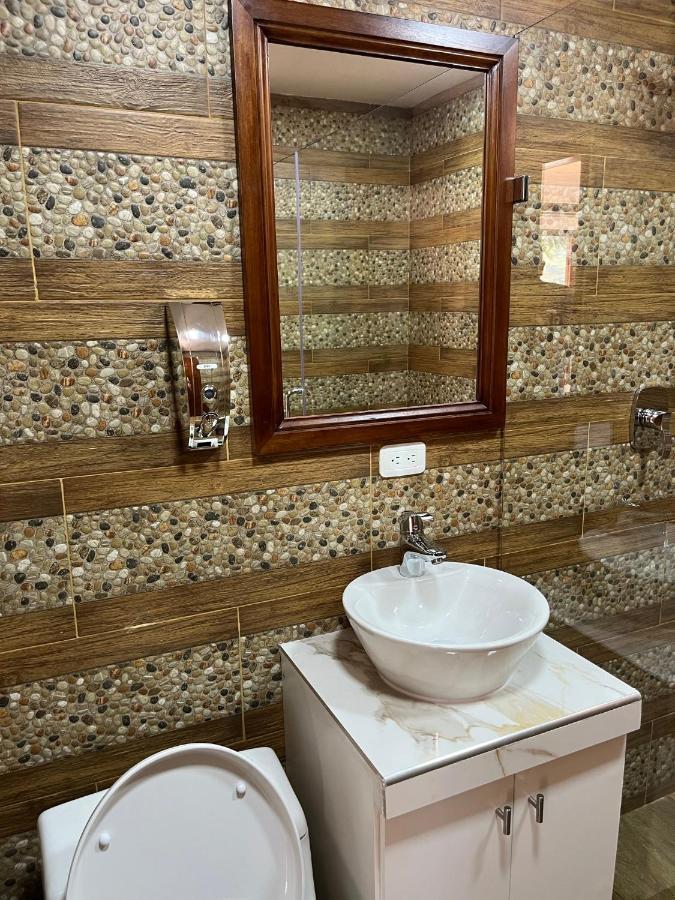 Mi Margarita Chalets Alausí المظهر الخارجي الصورة
