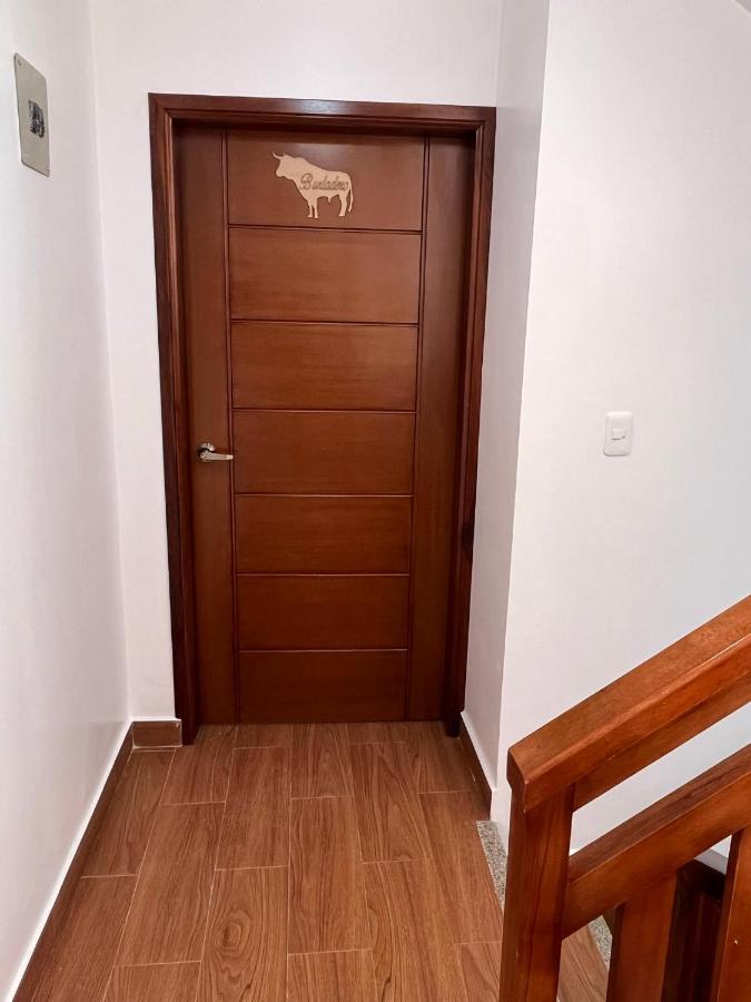 Mi Margarita Chalets Alausí المظهر الخارجي الصورة